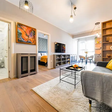 Apartment Lovely One Bedroom Cluj-Napoca