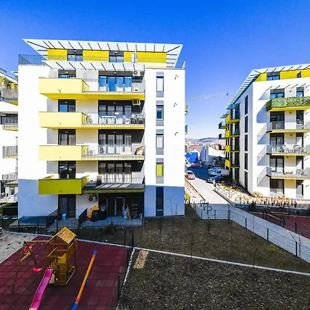 Lovely One Bedroom * Cluj-Napoca